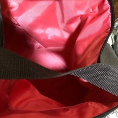 Suzy,s Zooボストンバッグ 中型の画像