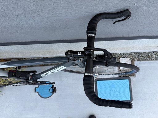 CINELLI MASH BOLT OG 1st 完成車
