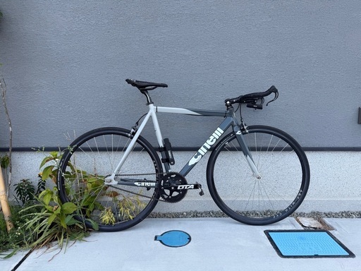 CINELLI MASH BOLT OG 1st 完成車