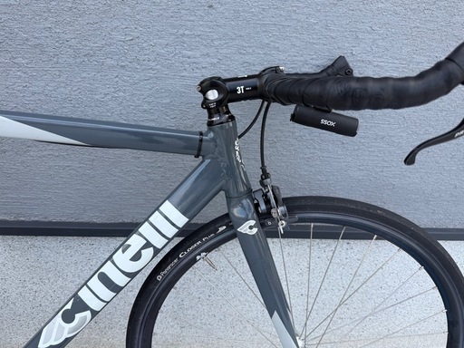 CINELLI MASH BOLT OG 1st 完成車
