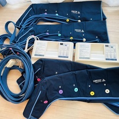 【サロン・整体院機器】メドマー PM-8000 2台あり（1台OK・美品あり・動作良好）の画像