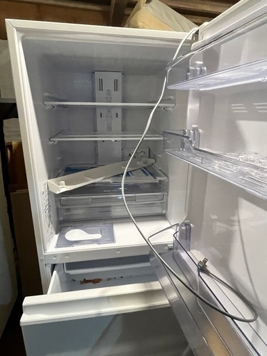 冷蔵庫　三菱　2024年製