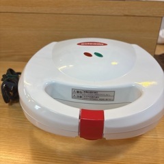 soleado ホットサンドメーカーの画像