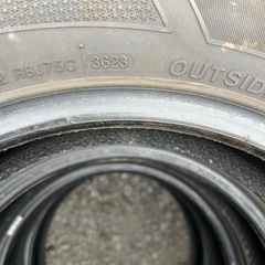 165/65R15,2023年,4本の画像