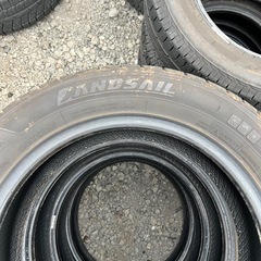 165/65R15,2023年,4本の画像