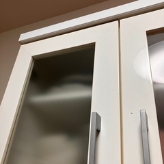 カップボード/食器棚/取りに来てくれる方限定🙇‍♀️ ́の画像