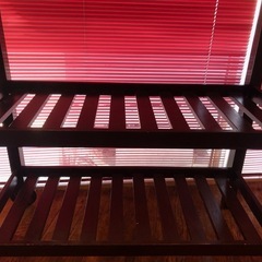 テーブルワゴンの画像