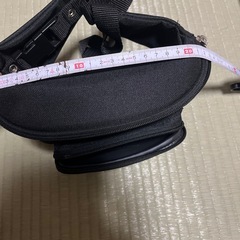 avalon ウエストポーチ　ハックルベリーの画像