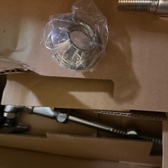 【三重県】新品未使用　TOTO水栓金具の画像