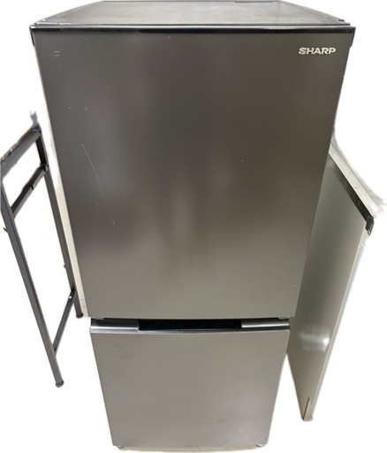 シャープ　SJ-D15H-H 2022年製
