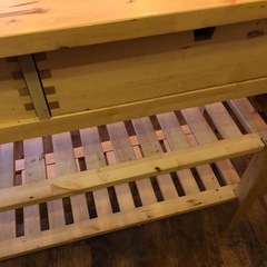 IKEA カウンターの画像