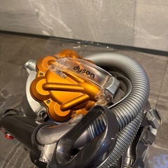 ダイソン 掃除機 他の物を同時購入で無料で差し上げますの画像