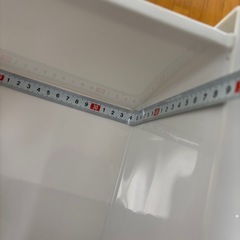 チェスト2個ニトリの画像