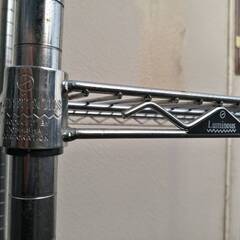 スチールラックの画像