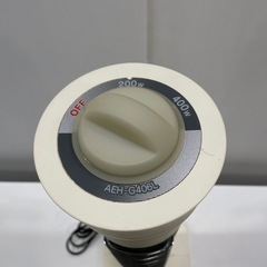 アラジン 遠赤グラファイトヒーター 電気ヒーター　の画像