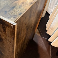 【ニトリ】カラーボックス 3段の画像