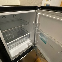 Haier 冷蔵庫 JR-XP2NF148F 148L の画像