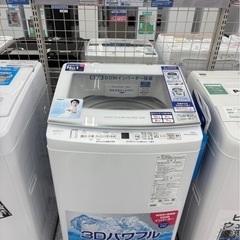 洗濯機 7kg  3/22までの出品‼️の画像