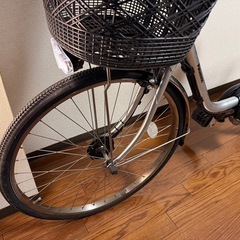 美品　パナソニック電動自転車　バッテリーほぼ新品⒏9Ahの画像