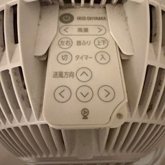 アイリスオーヤマ　サーキュレーターPCF-SDC15T-ECの画像