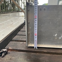 ヘラブナ面台の画像