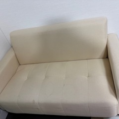 ソファ(2人掛け用)の画像