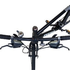 ★OSSO（オッソ） クロスバイク V330-ALの画像