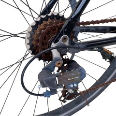 ★OSSO（オッソ） クロスバイク V330-ALの画像