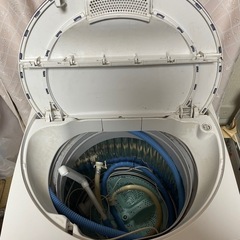 7.0kg洗い　SHARP ES-T707　の画像