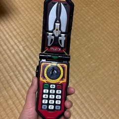 ゴーカイフォンの画像