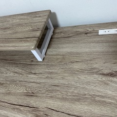 Ｌ字型デスクテーブルの画像