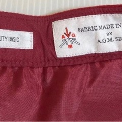 ナチュラルビューティーベーシック　スカートの画像