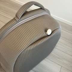 ママイズム ベッドインベッド ベビーベッド 新生児 傾斜調整可 洗濯機OK (グレー) neomamaismの画像