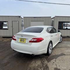 日産・フーガ‼️370GT 4WD‼️タイプS仕様‼️の画像