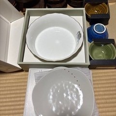 【4月いっぱいまで土日引取】食器　カップ　の画像