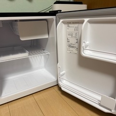 冷蔵庫　小型の画像