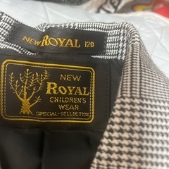 セレモニースーツ　土曜までの画像