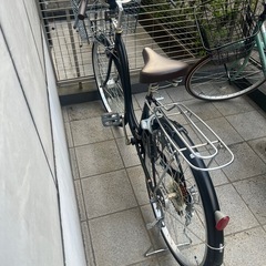 自転車の画像
