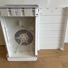 パナソニック 空気清浄機 ~27畳 F-PXW60-W 24年製の画像