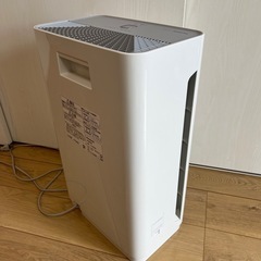パナソニック 空気清浄機 ~27畳 F-PXW60-W 24年製の画像