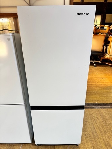 2025 Hisense ノンフロン冷凍冷蔵庫