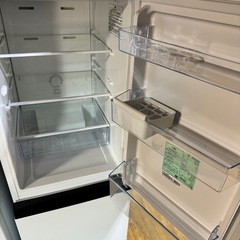 2025 Hisense ノンフロン冷凍冷蔵庫の画像