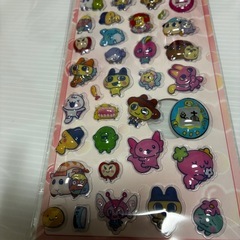 シール4枚セットの画像