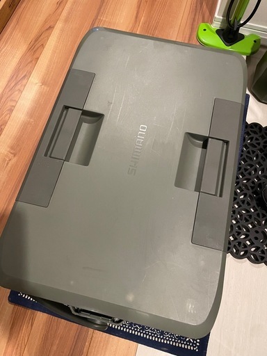 シマノ　クーラーボックス30L PRO NX-030V