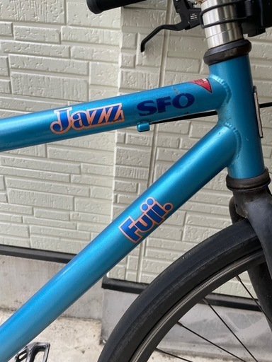 Fuji JAZZ自転車