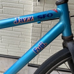 Fuji JAZZ自転車の画像