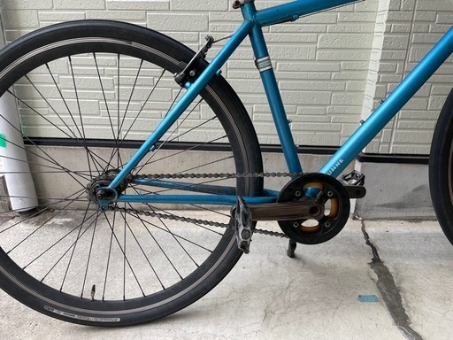 Fuji JAZZ自転車