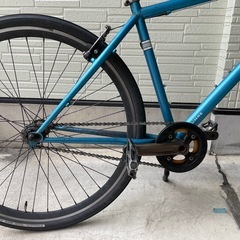 Fuji JAZZ自転車の画像