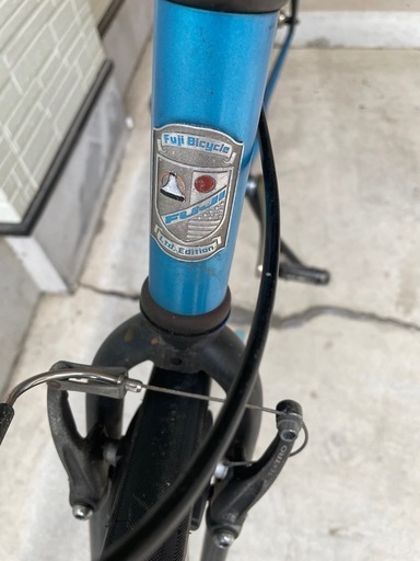 Fuji JAZZ自転車