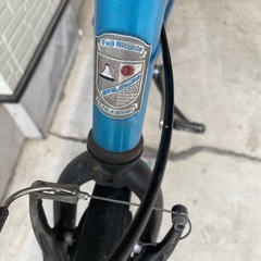 Fuji JAZZ自転車の画像